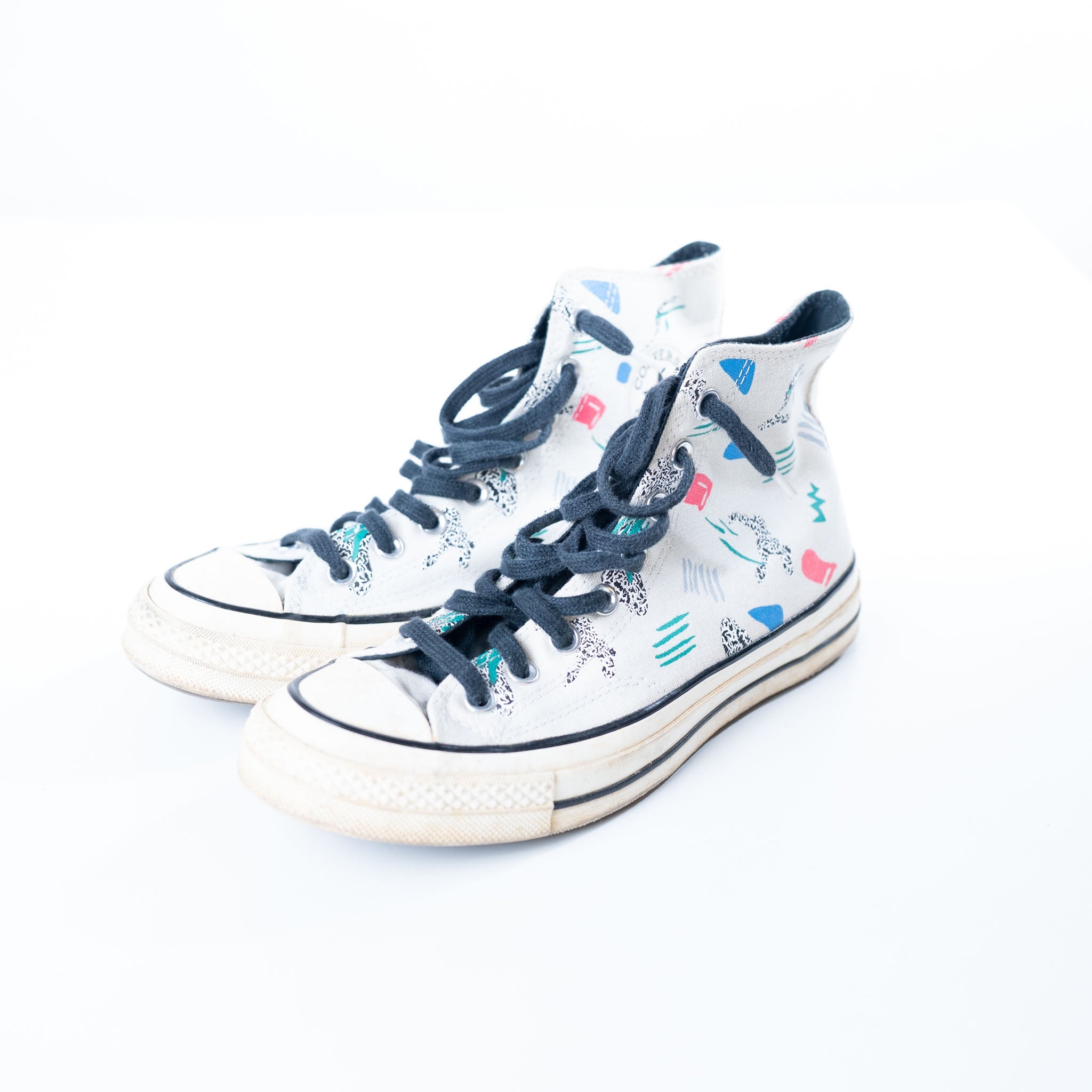 Converse Chuck 70 80s Achive Print Sneakers - view 2