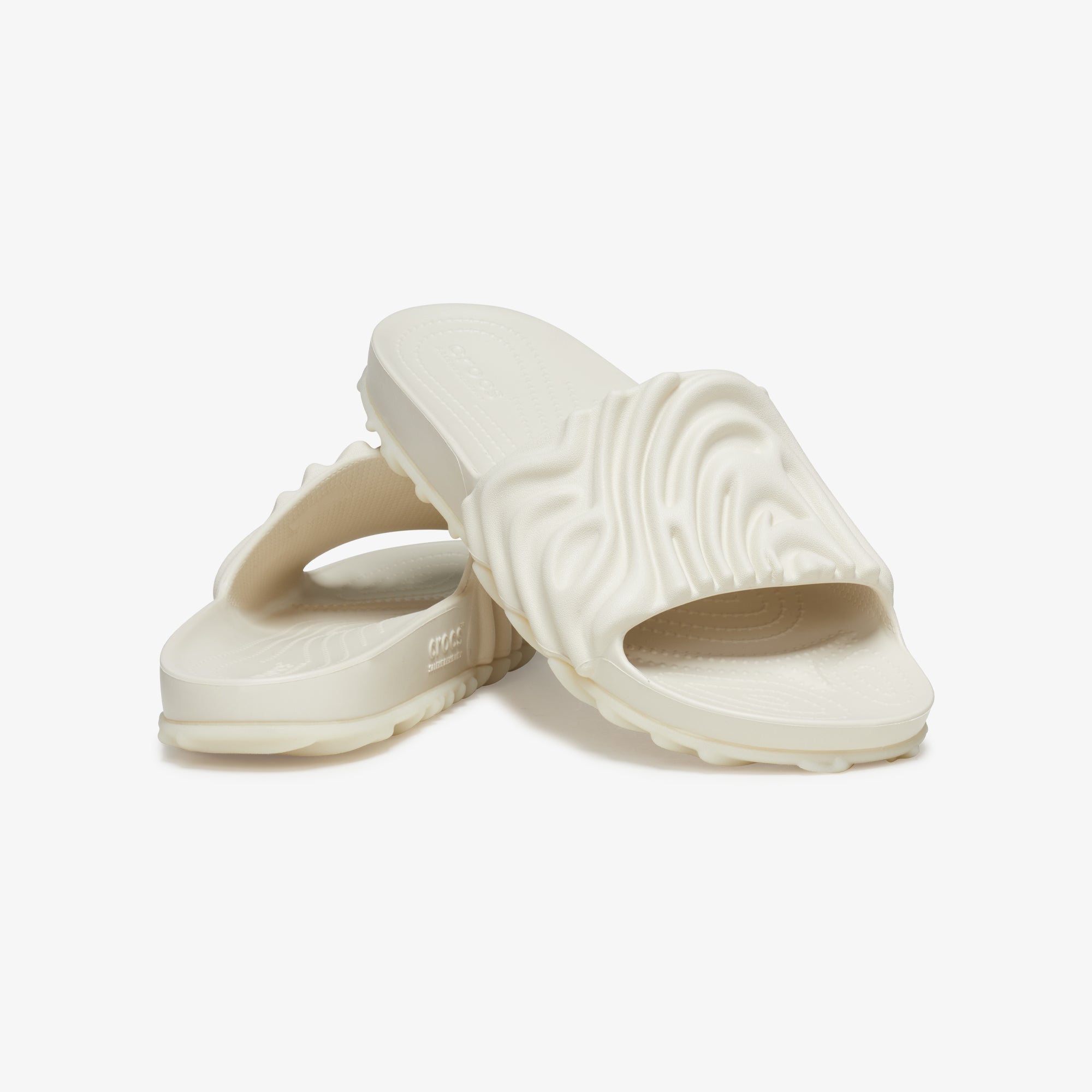 Crocs | SALEHE BEMBURY x CROCS POLLEX SLIDE { PARSNIP