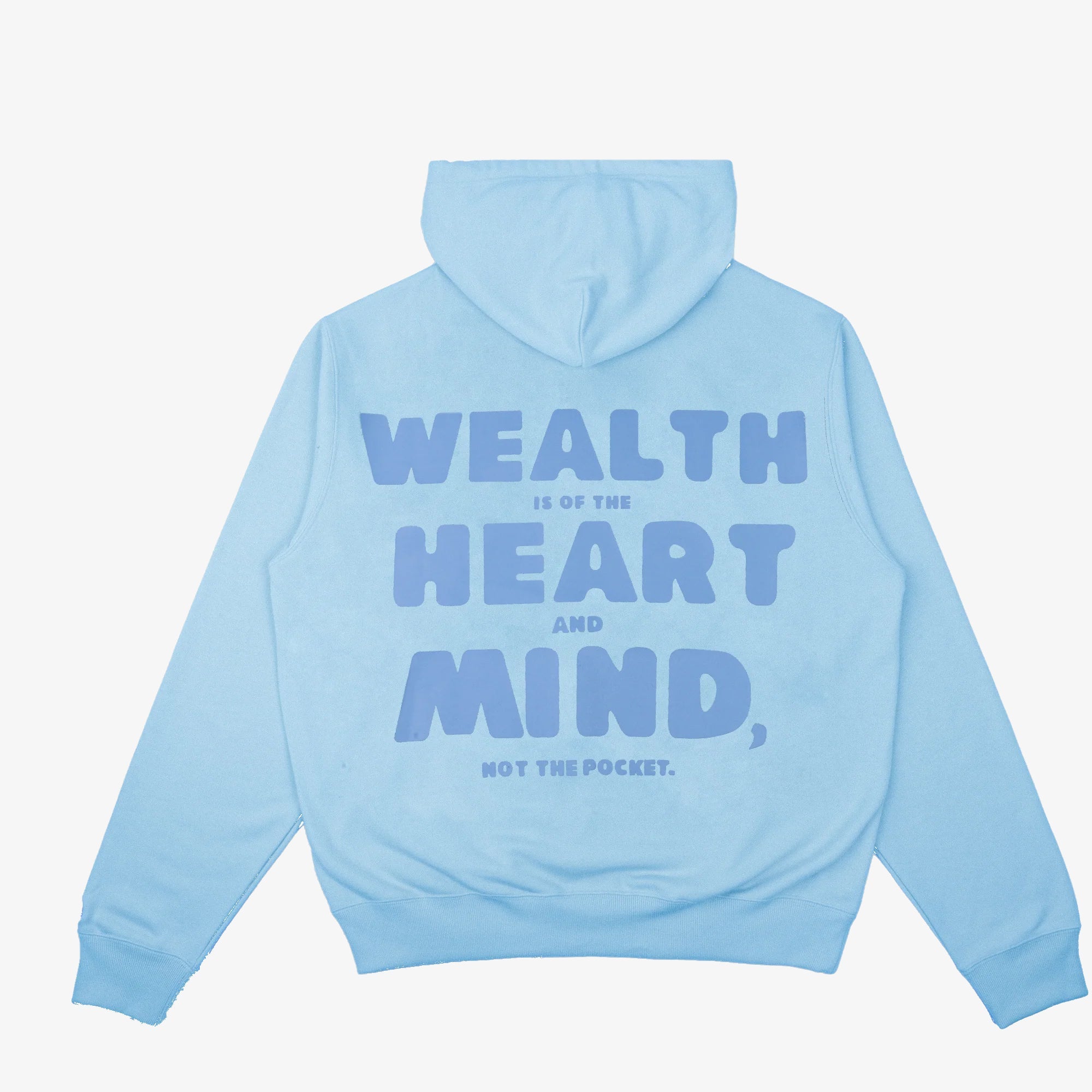 Billionaire Boys Club | BB MANTRA HOODIE { PLACID BLUE