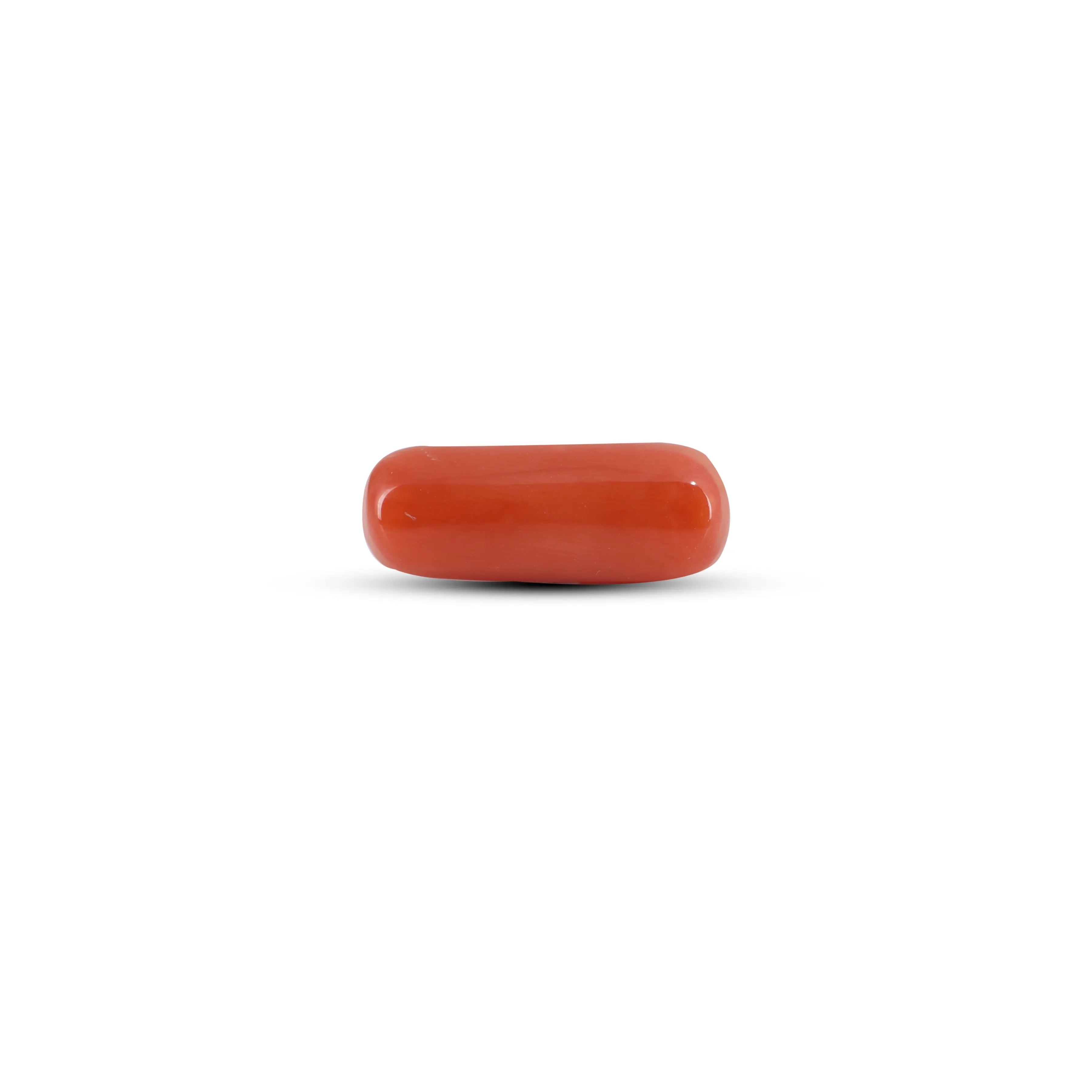 Pramogh Red Coral - 6.35 Carat