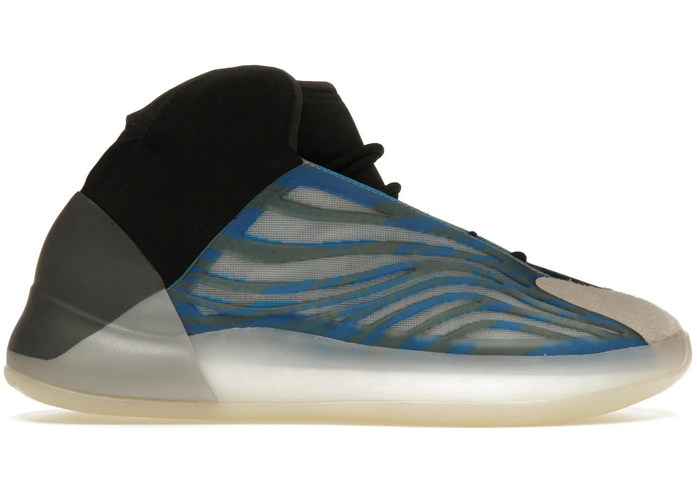 Yeezy Sneakers Adidas Yeezy Qntm Frozen Blue