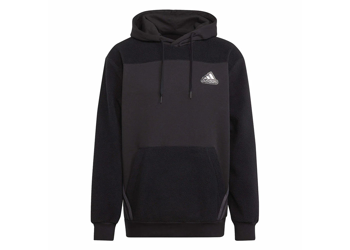 adidas Essentials Holiday Pack Hoodie Black/Carbon