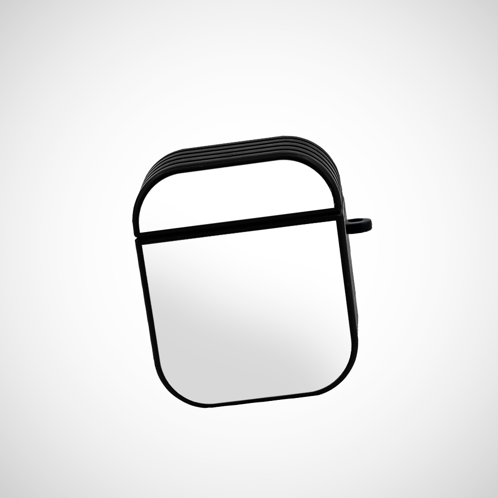 Cover It Up Customise Your Glass Airpods 2nd Gen Case Covers - view 2