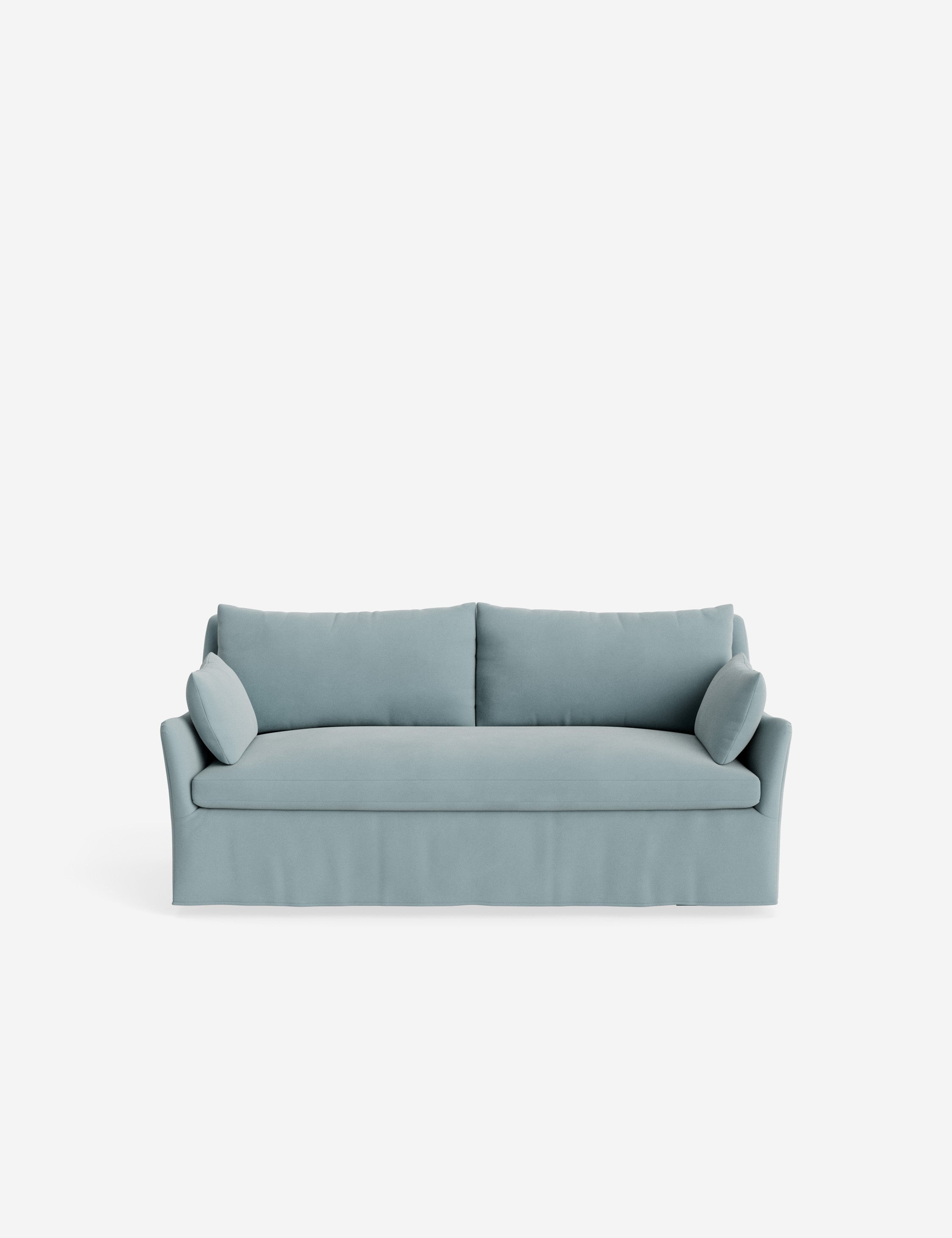 Lulu and Georgia Portola Slipcover Sofa - view 28