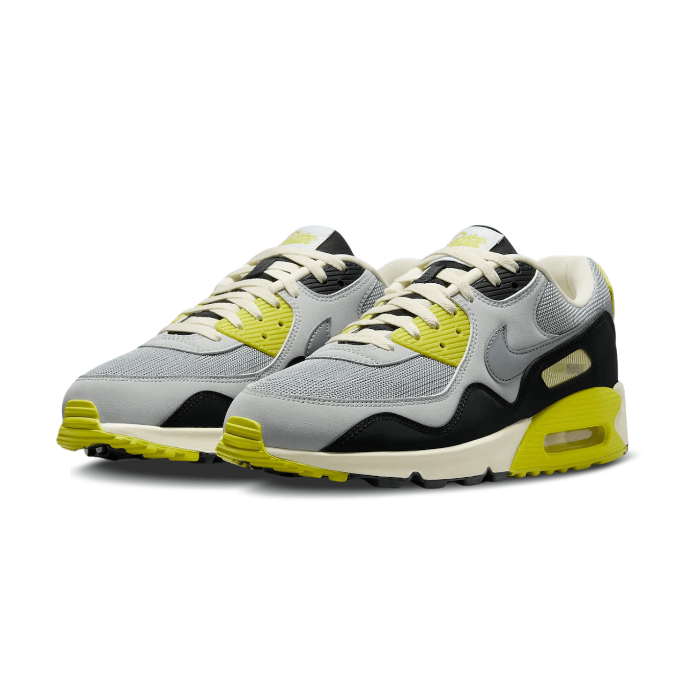 HYPE ELIXIR Nike Air Max 90 SP Patta Waves Cyber - view 2