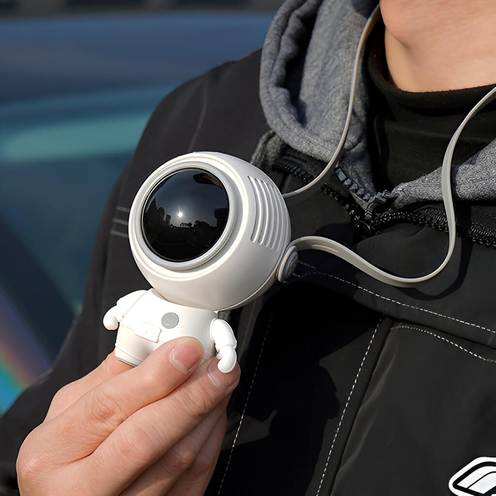 Cpensus Mini Astro Neck Fan - view 2
