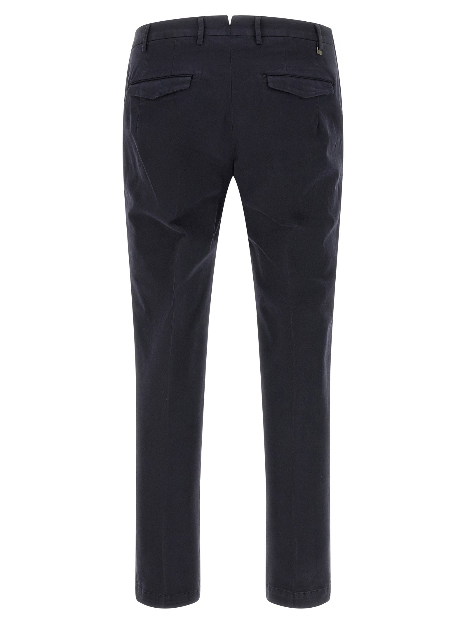 Pt Torino Master Pants – 98% cotton, 2% elastane - view 2