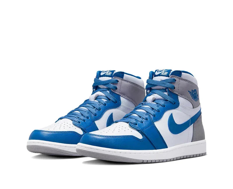 Sneaker Cafe Mumbai Jordan 1 Retro High Og True Blue - view 2