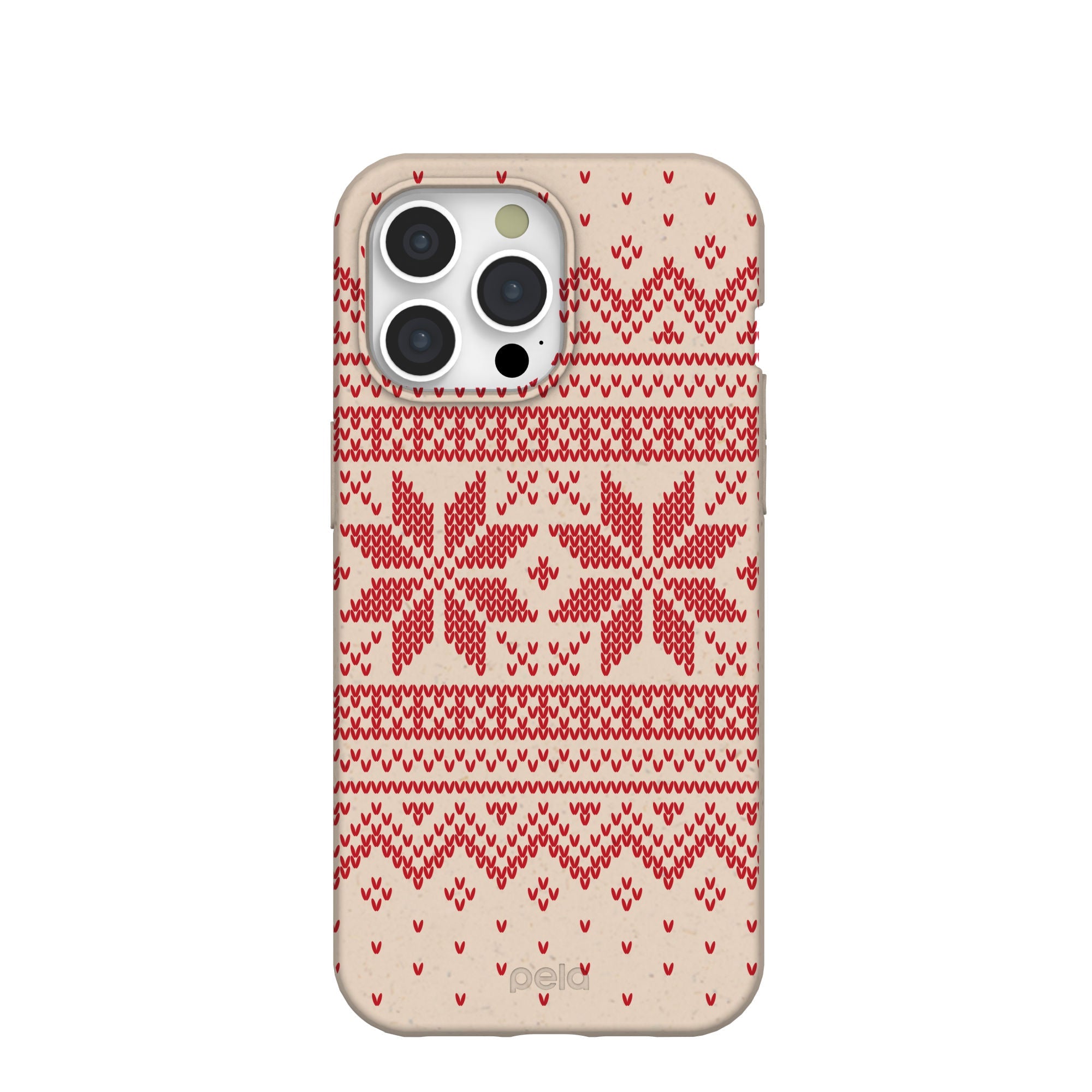 BlackTree Seashell Tis the Season iPhone 15 Pro Max Case