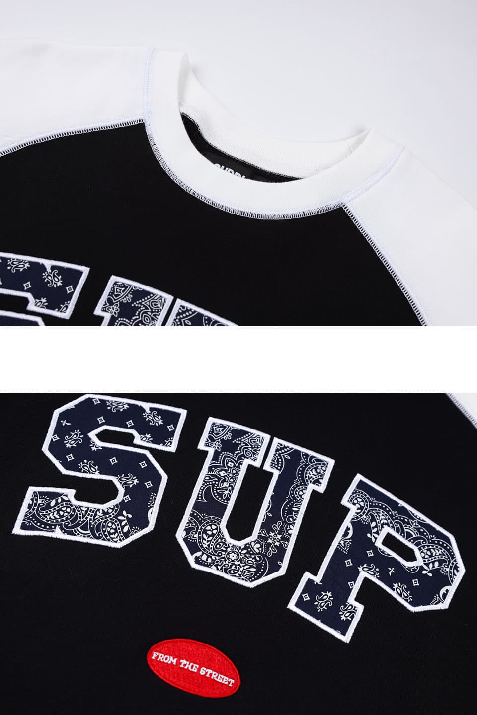 Supplier Bandana Crew Sweat - view 3