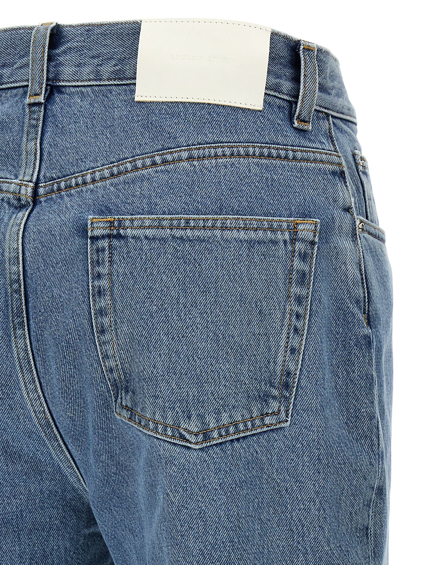 Loulou De Saison Wular Jeans – 100% organic cotton - view 4