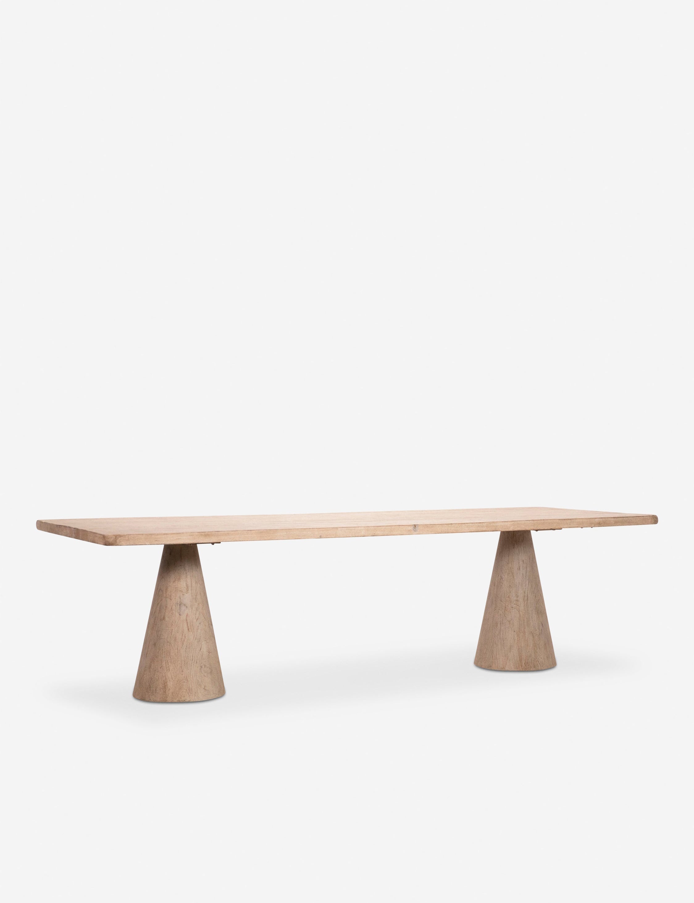 Lulu and Georgia Horton Dining Table – Natural