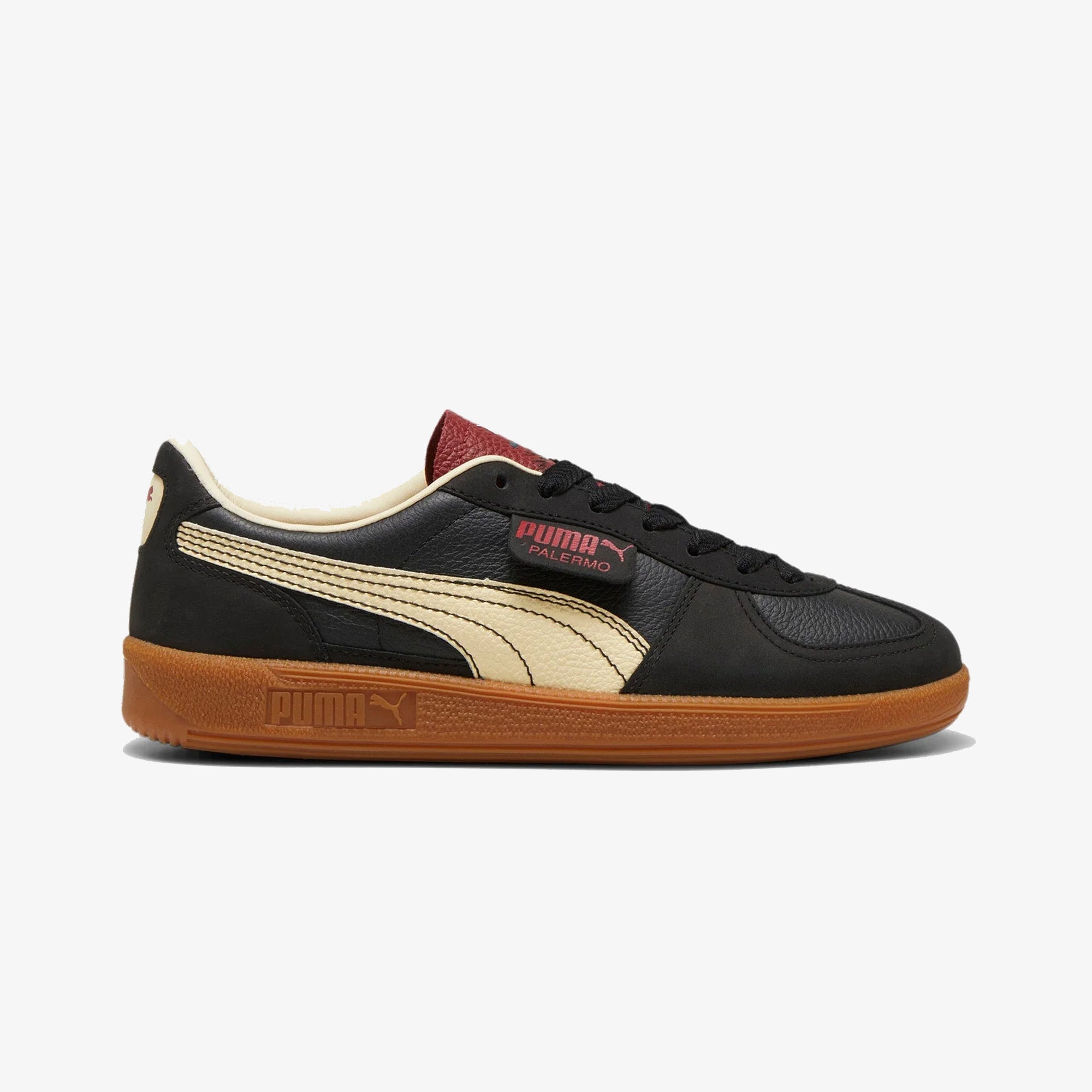 Palermo lth black – Puma | Palermo Lth { Black/red