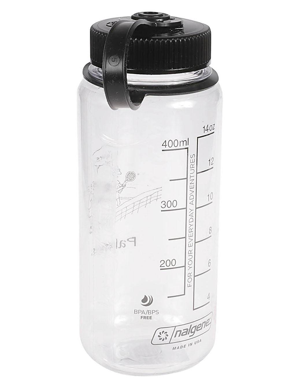 Palmes Logo plastic bottle - view 2