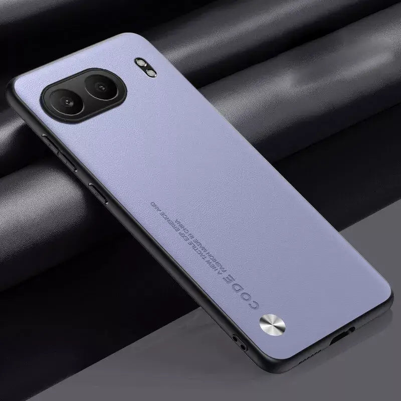 Million Cases OnePlus Nord 4 Elite PU Leather Shockproof Armor Case - view 2
