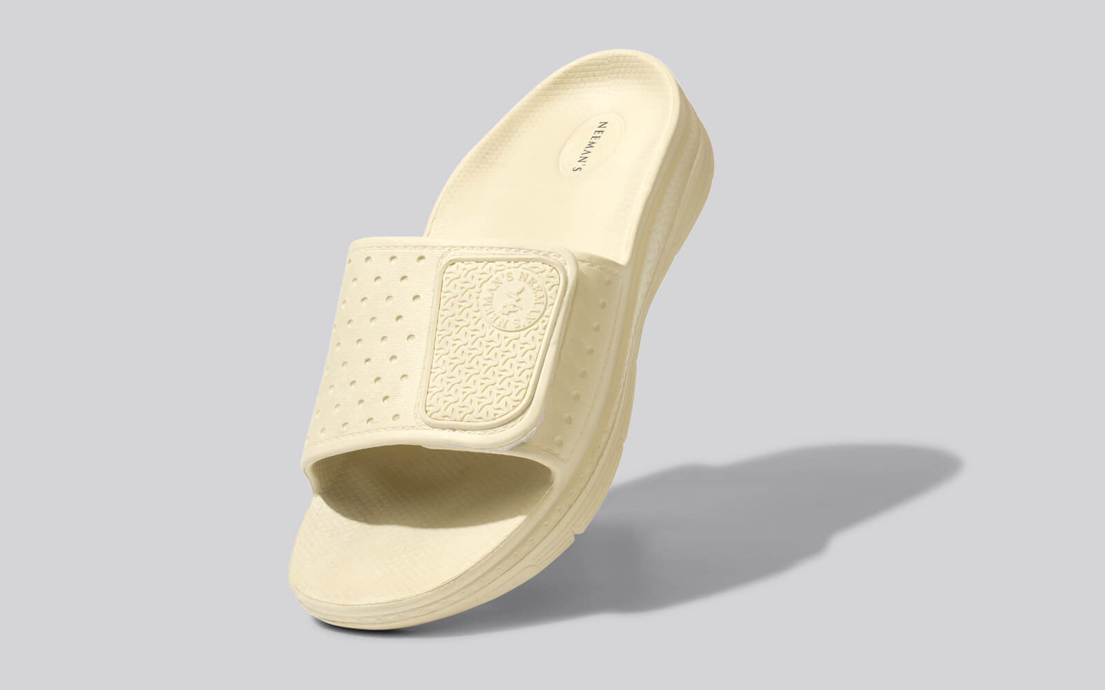 Neeman's Jumbo Slides : Ivory