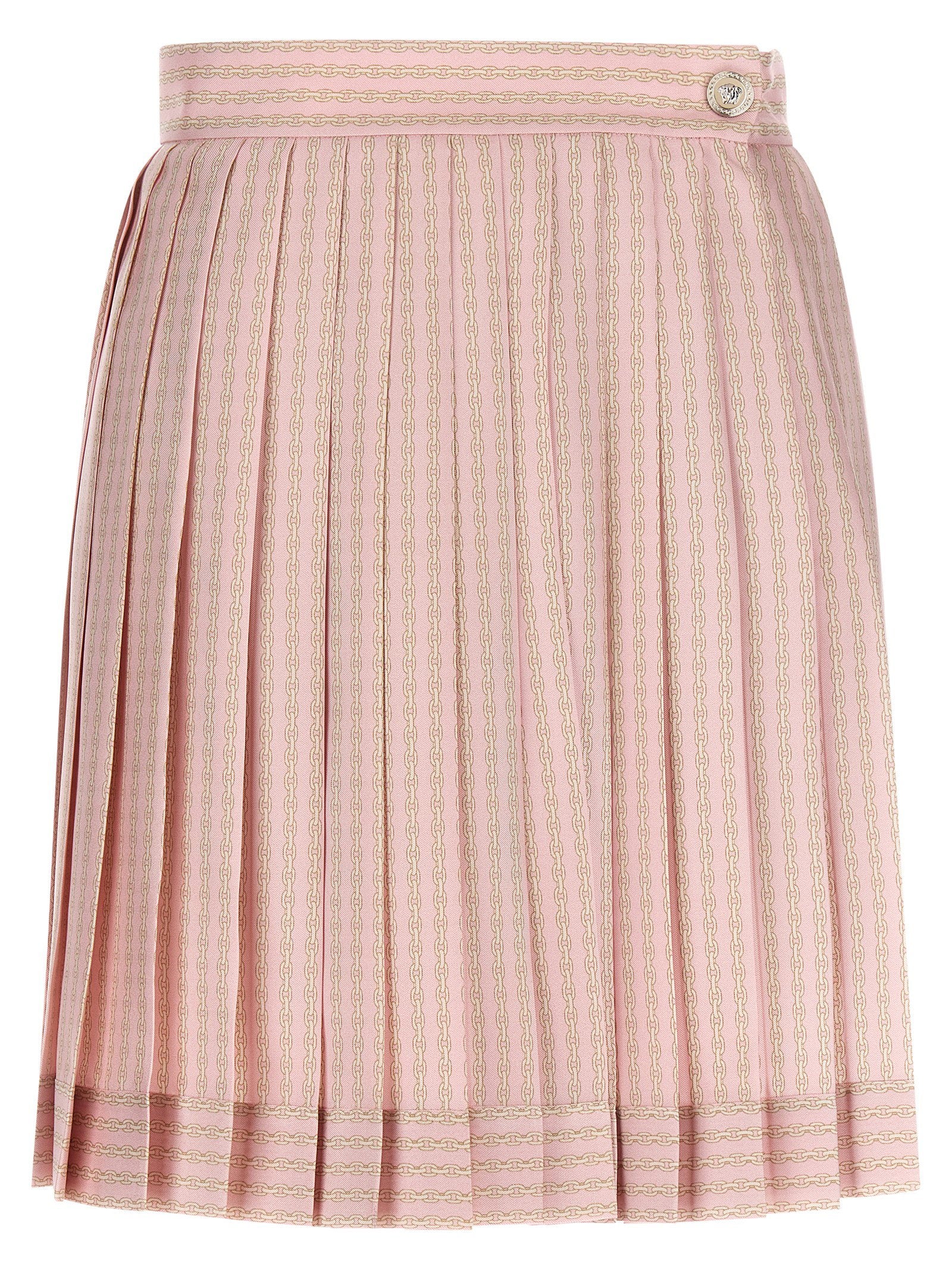 Versace Treasure Skirt – 100% silk