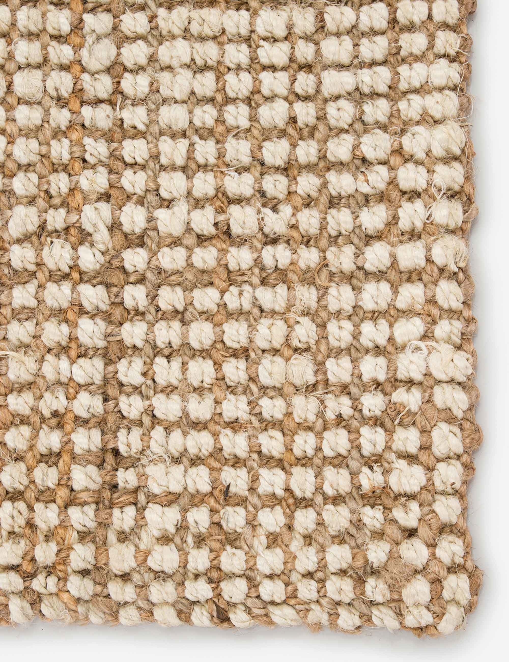 Lulu and Georgia Harriette Jute Rug – Natural - view 2