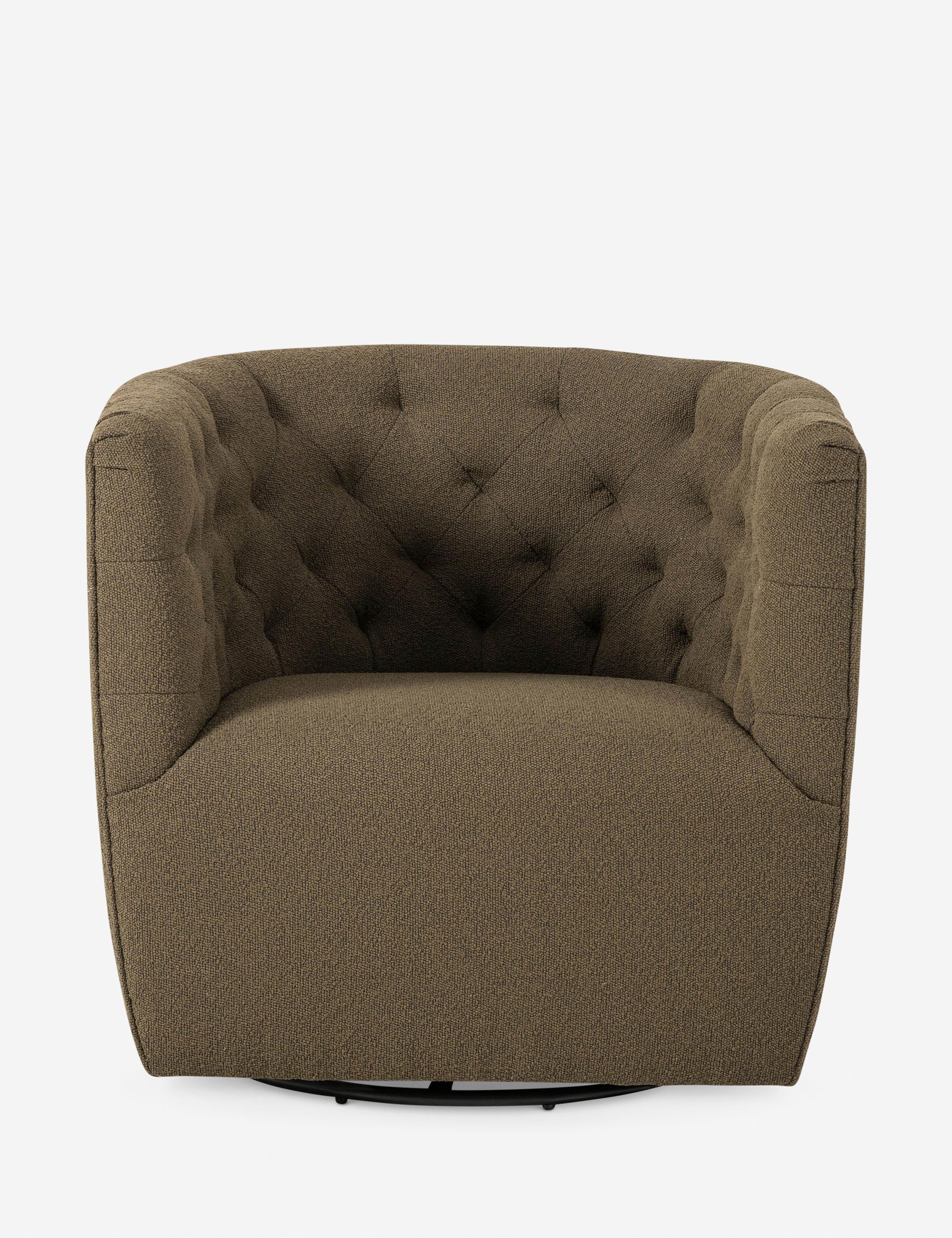 Lulu and Georgia Lilith Swivel Chair