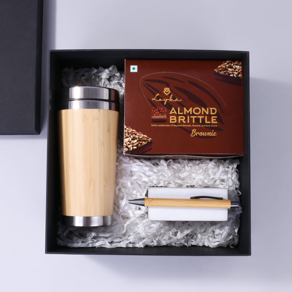Bigsmall Bamboo Love Gift Set - view 2