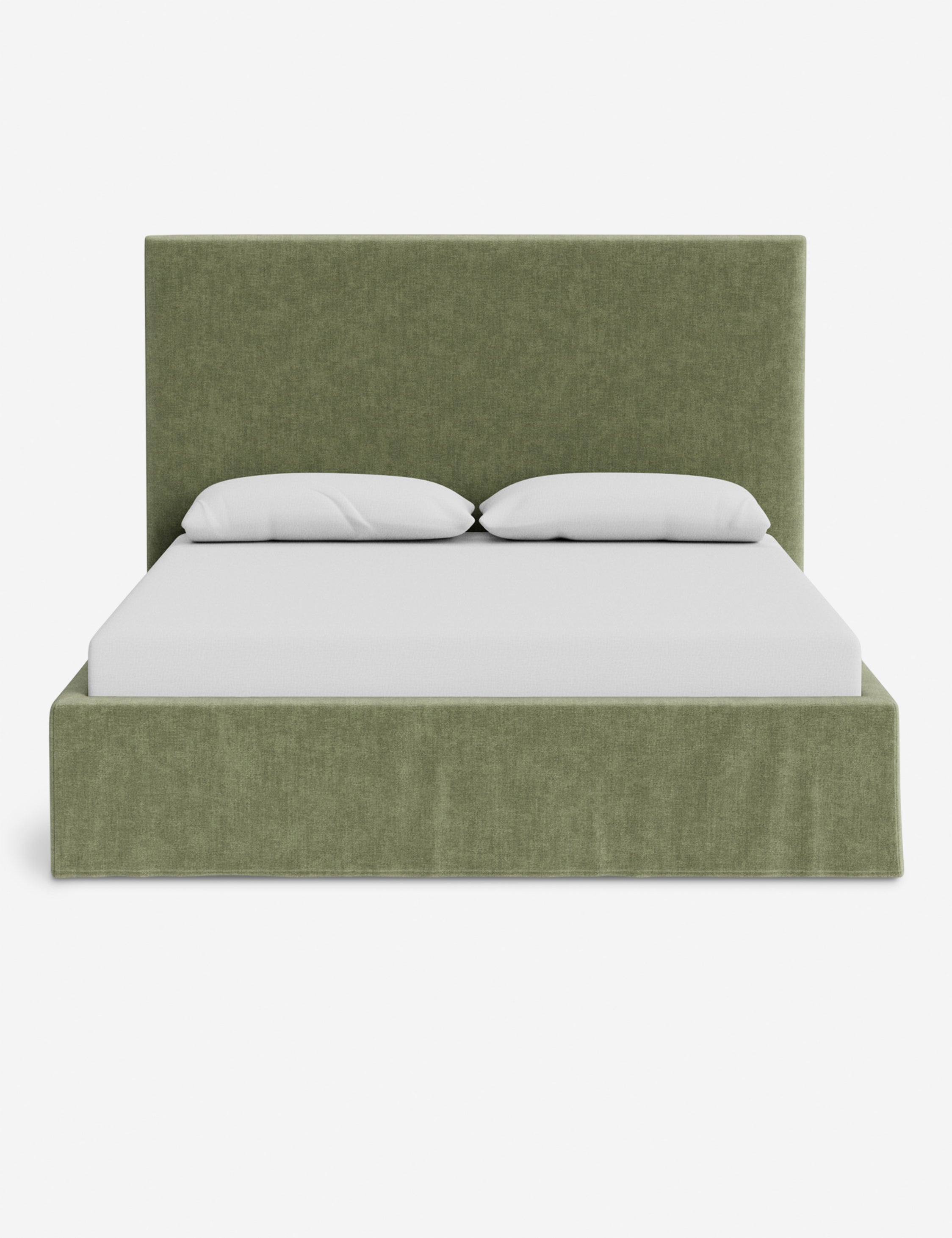 Lulu and Georgia Portola Slipcover Platform Bed - view 9