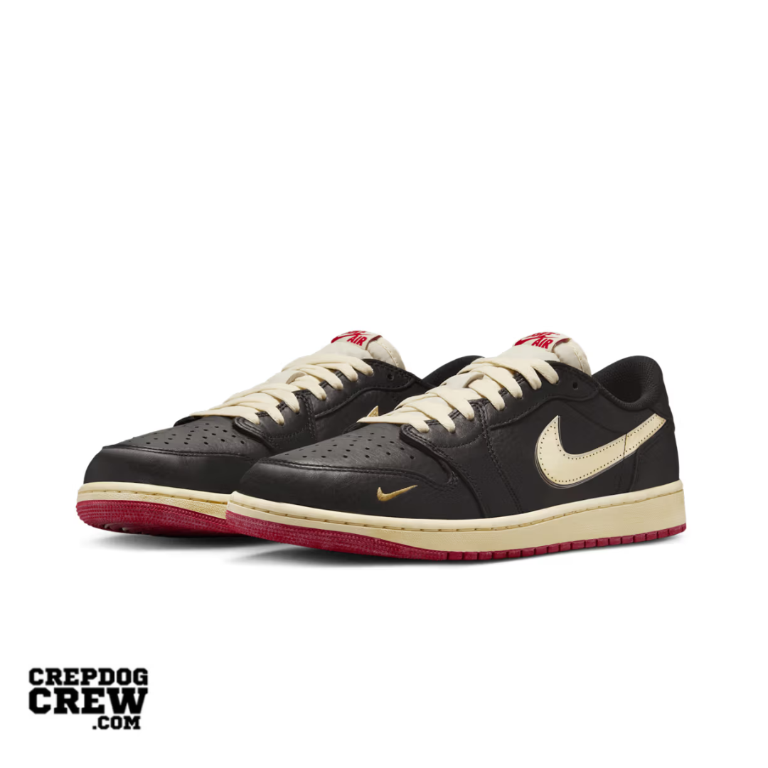 Nike Air Jordan Jordan 1 Retro Low OG Nigel Sylvester Better With Time - view 3