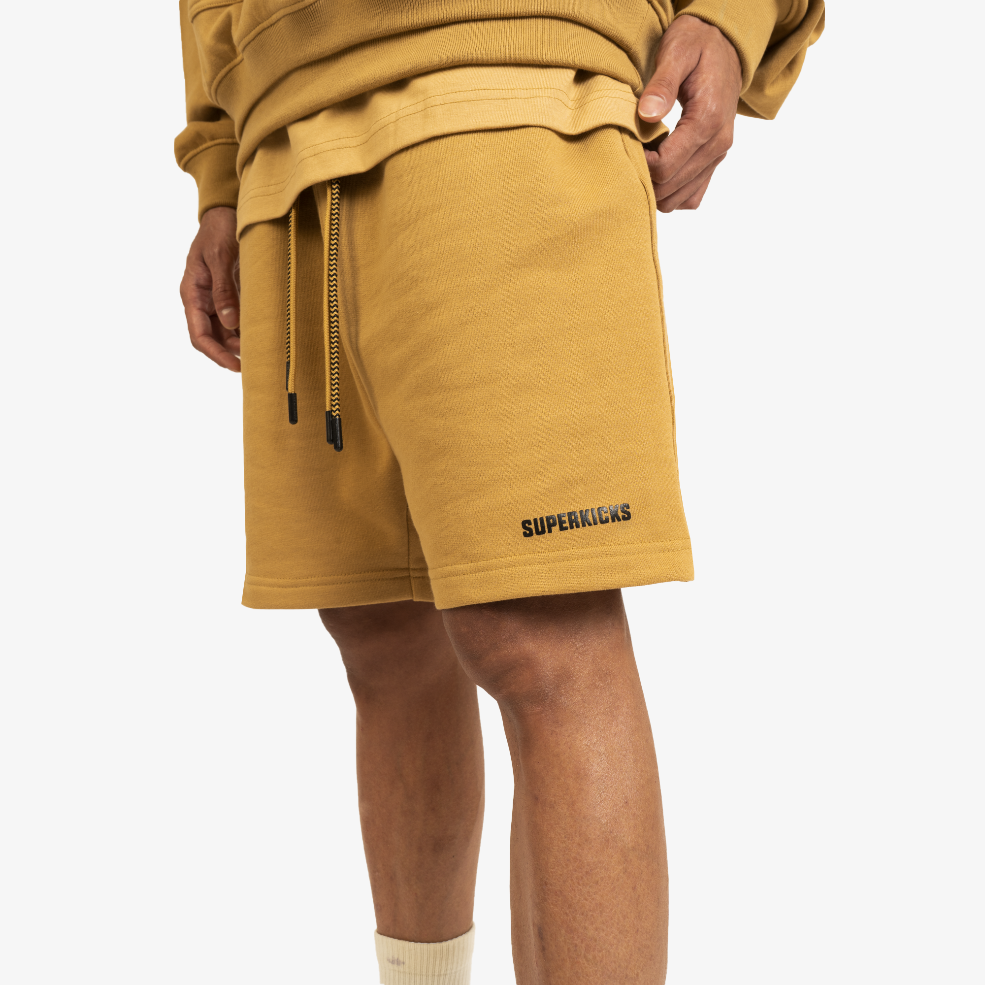 Superkicks | BASIC SHORTS { DOE - view 2