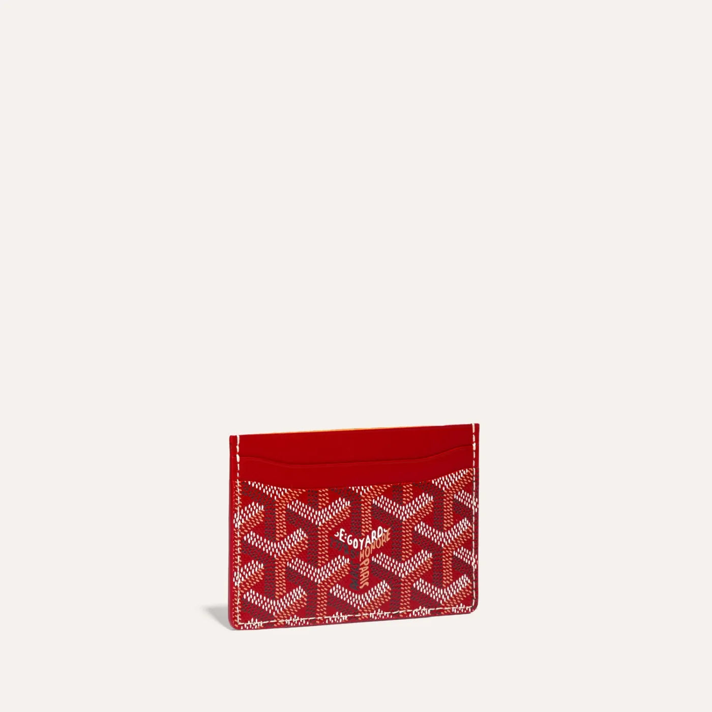 Cop Underdog Goyard Saint-Sulpice Card Wallet - view 6