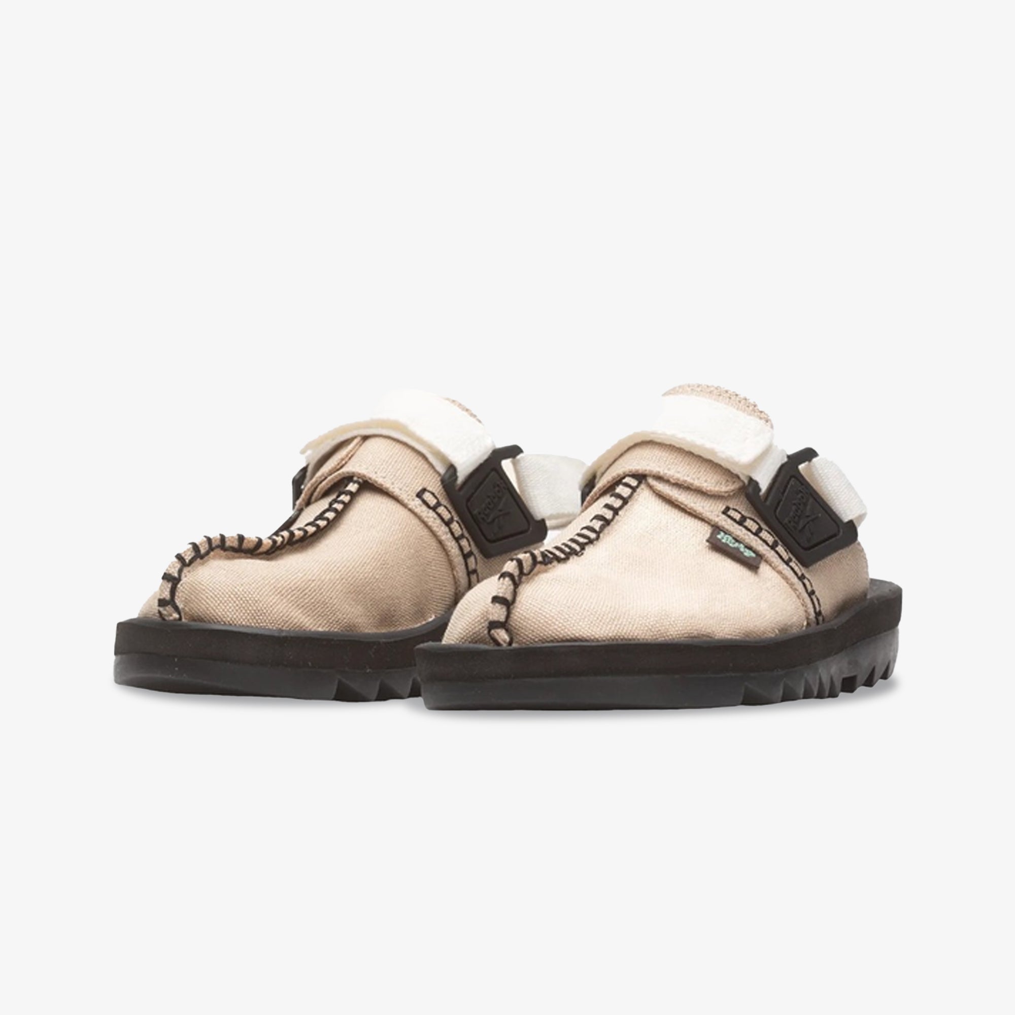 Reebok | CLASSICS BEATNIK { BEIGE - view 2