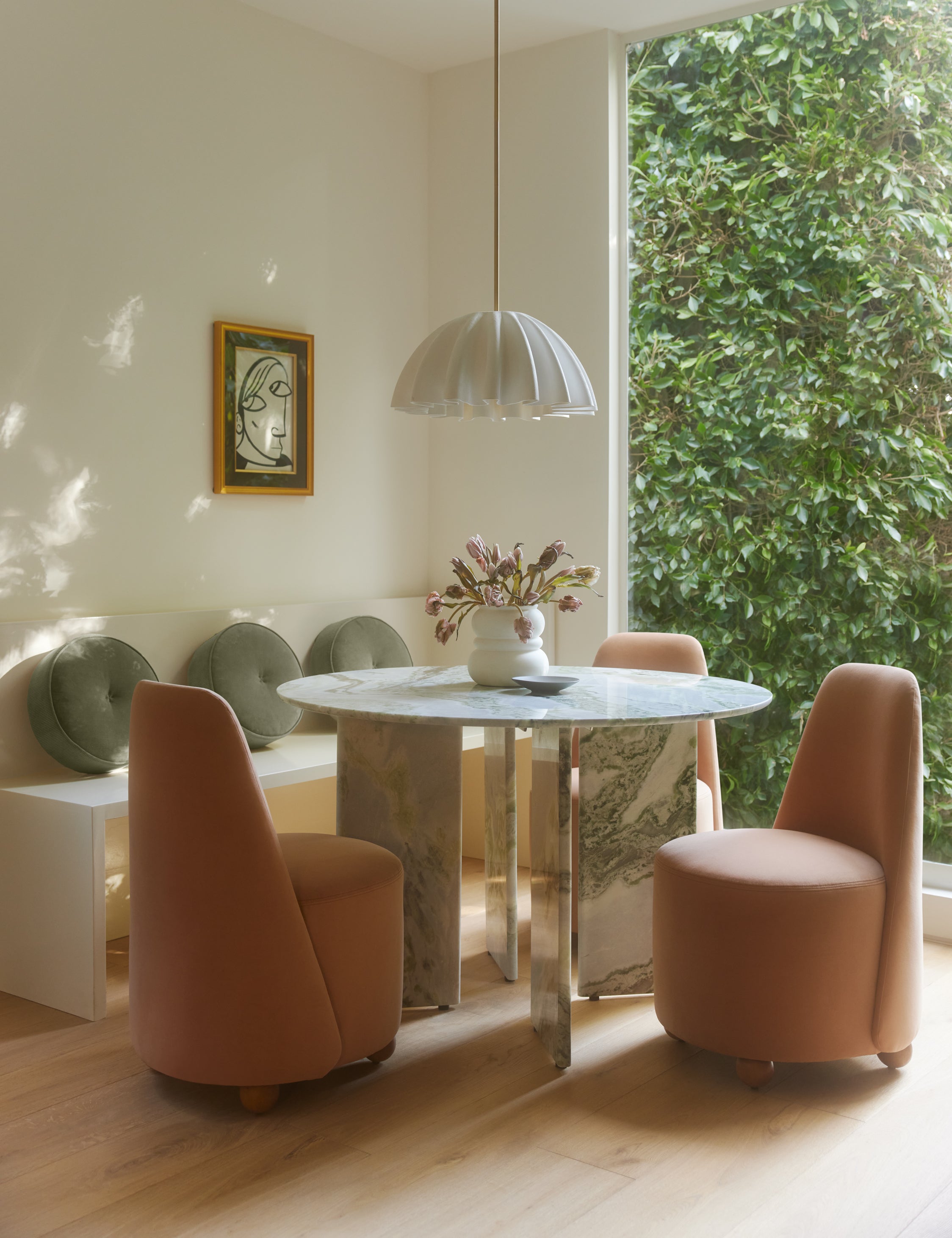 Lulu and Georgia Judson Dining Chair - view 3