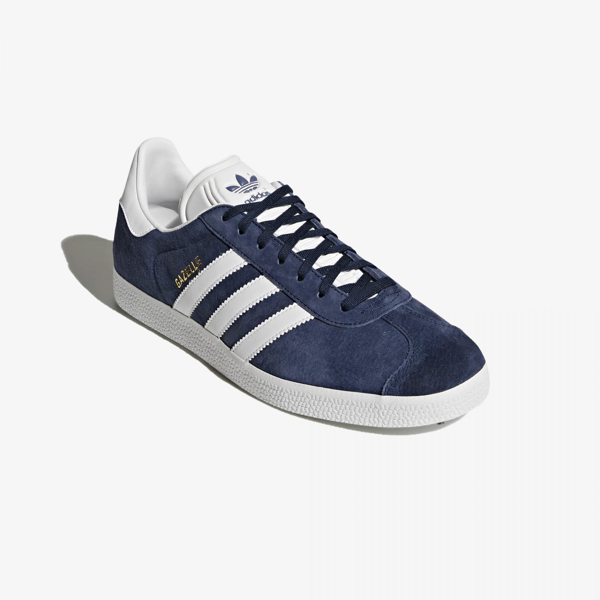 Gazelle navy white – Adidas Originals | GAZELLE { NAVY/WHITE