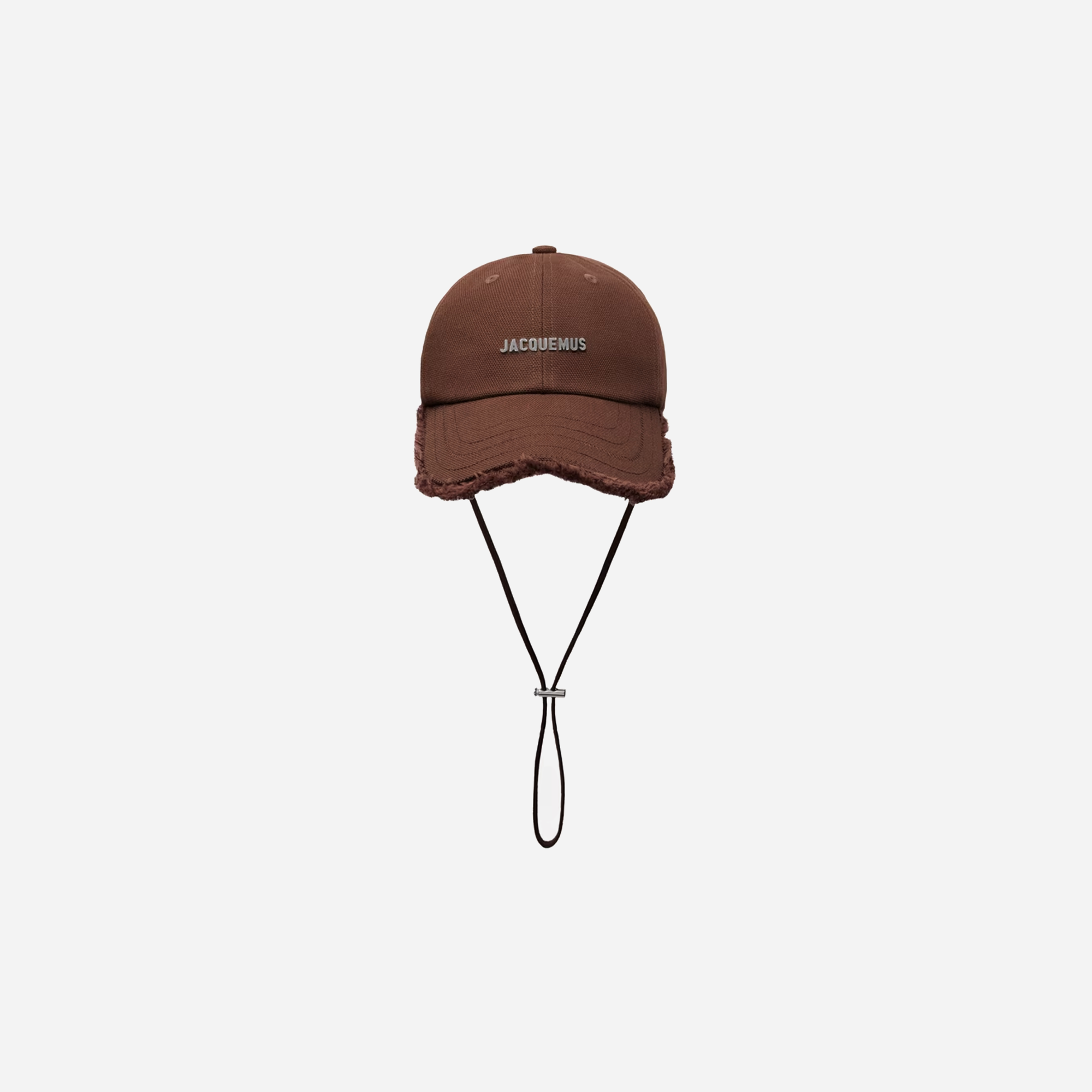 Jacquemus The Artichaut Cap Brown - view 2