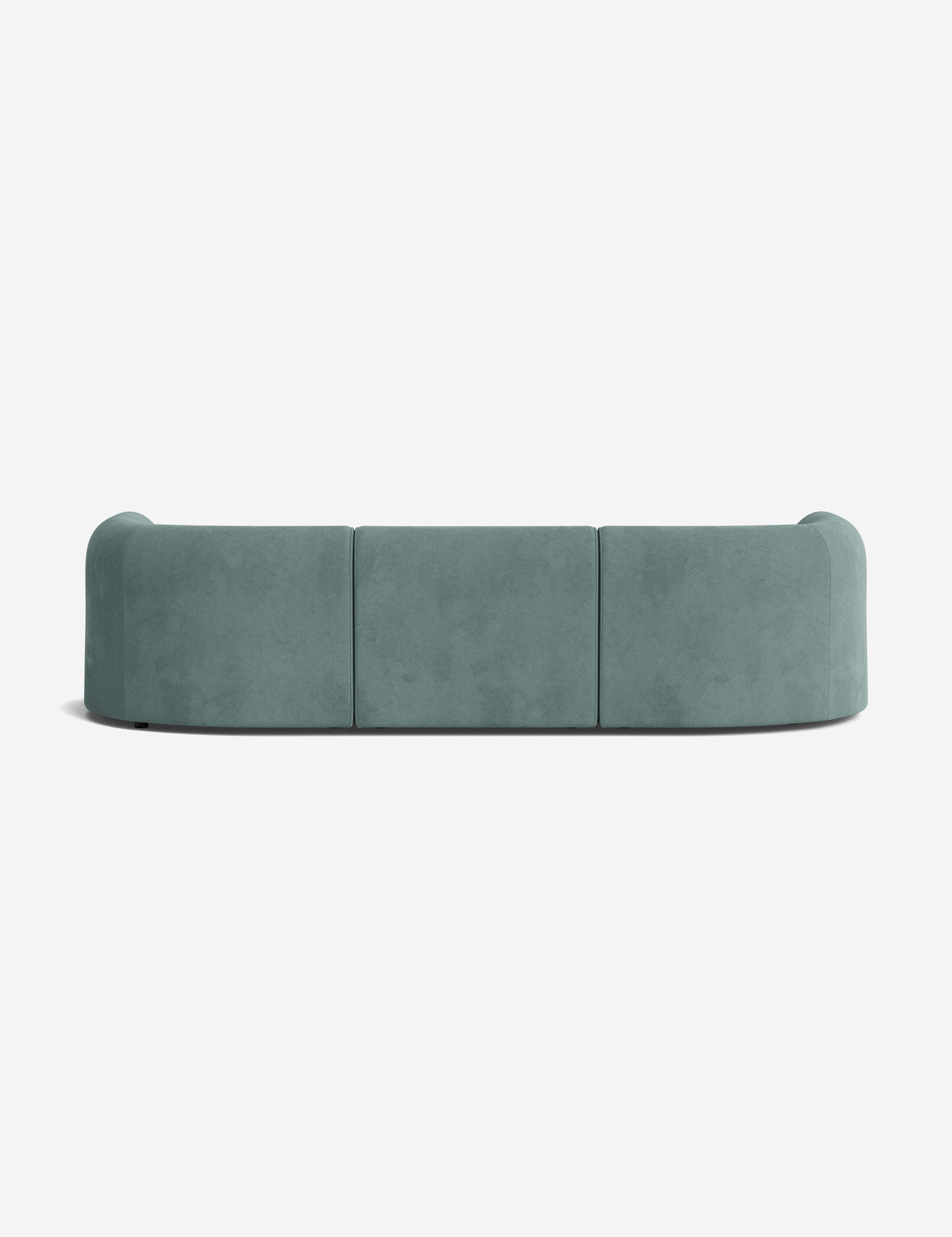 Lulu and Georgia Sergio Modular Sectional Sofa With Ottoman - view 208