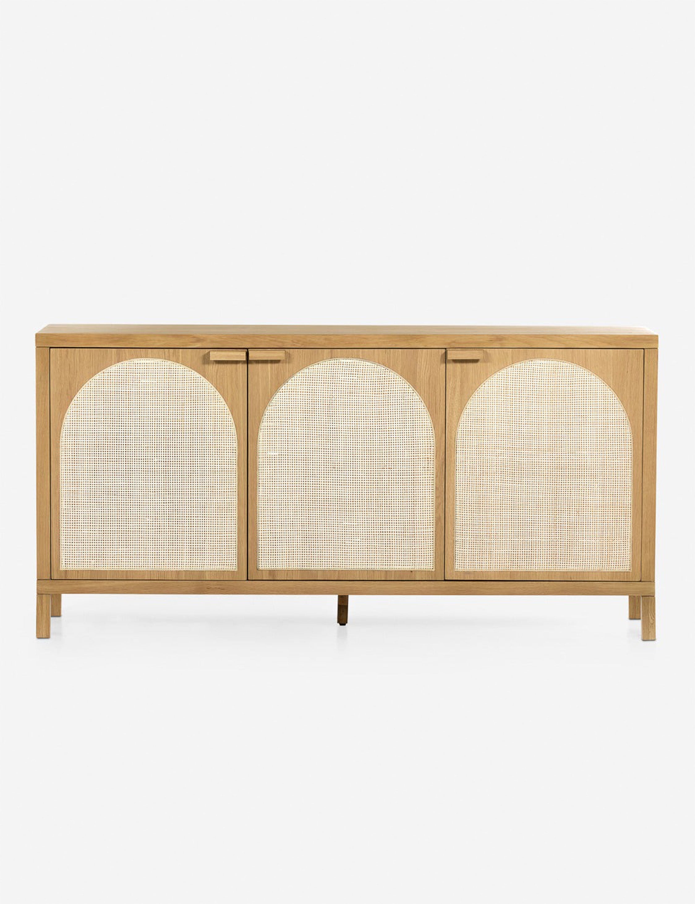 Lulu and Georgia Verna Sideboard – Honey Oak