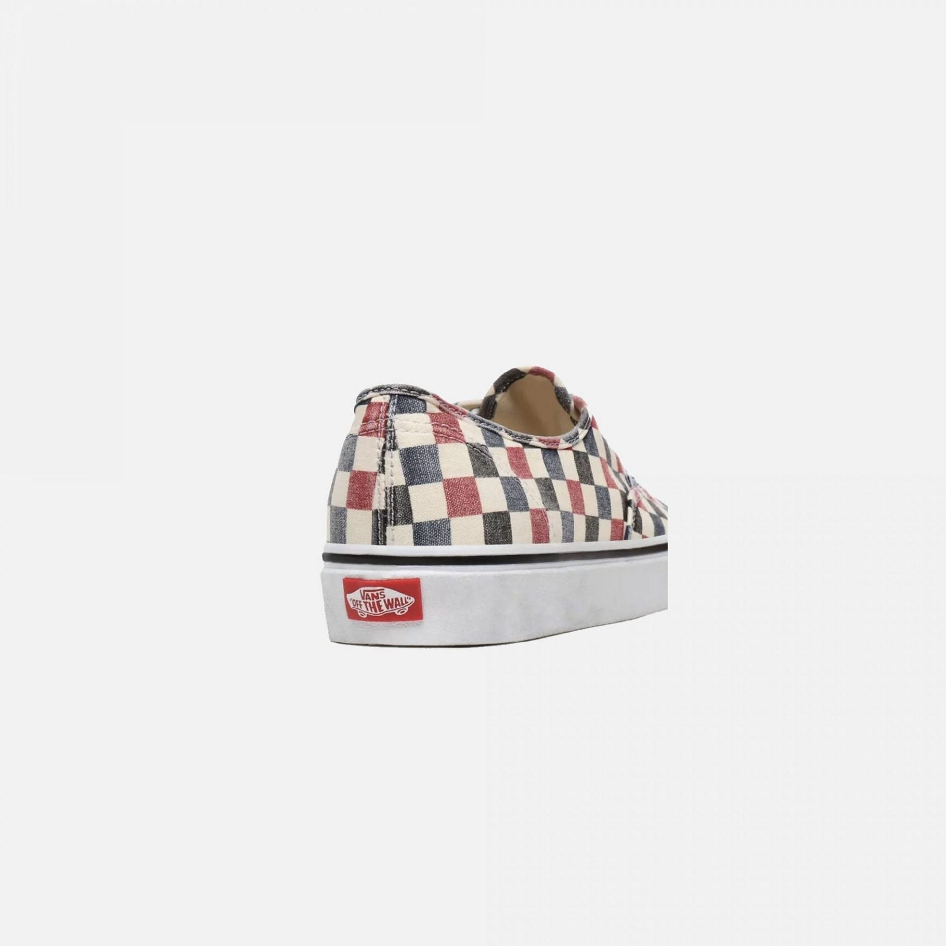 Vans | WASHED AUTHENTIC DRESS BLUES/CHILLIES PEPPER - view 2