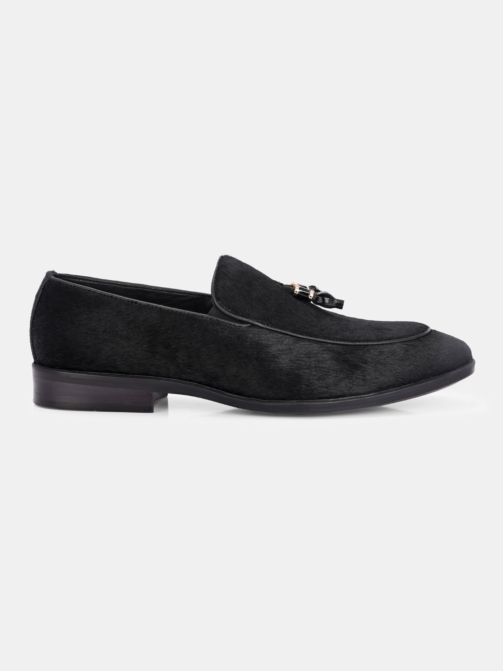 Stallion Tassel Loafers by Lafattio - view 4