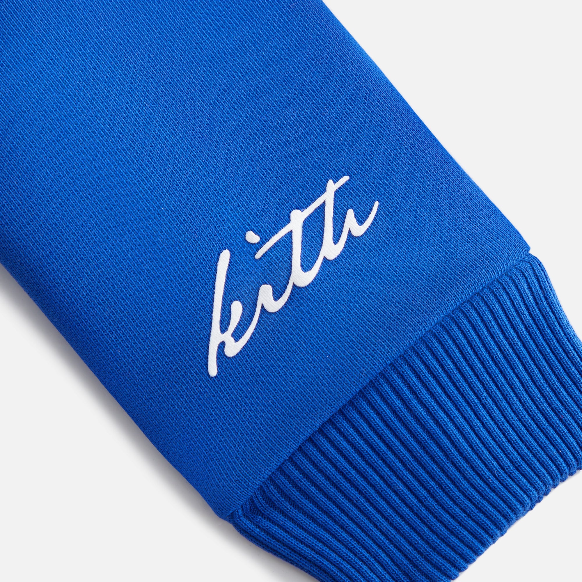Kith Baby Logo Nelson Crewneck - Cyclone - view 8