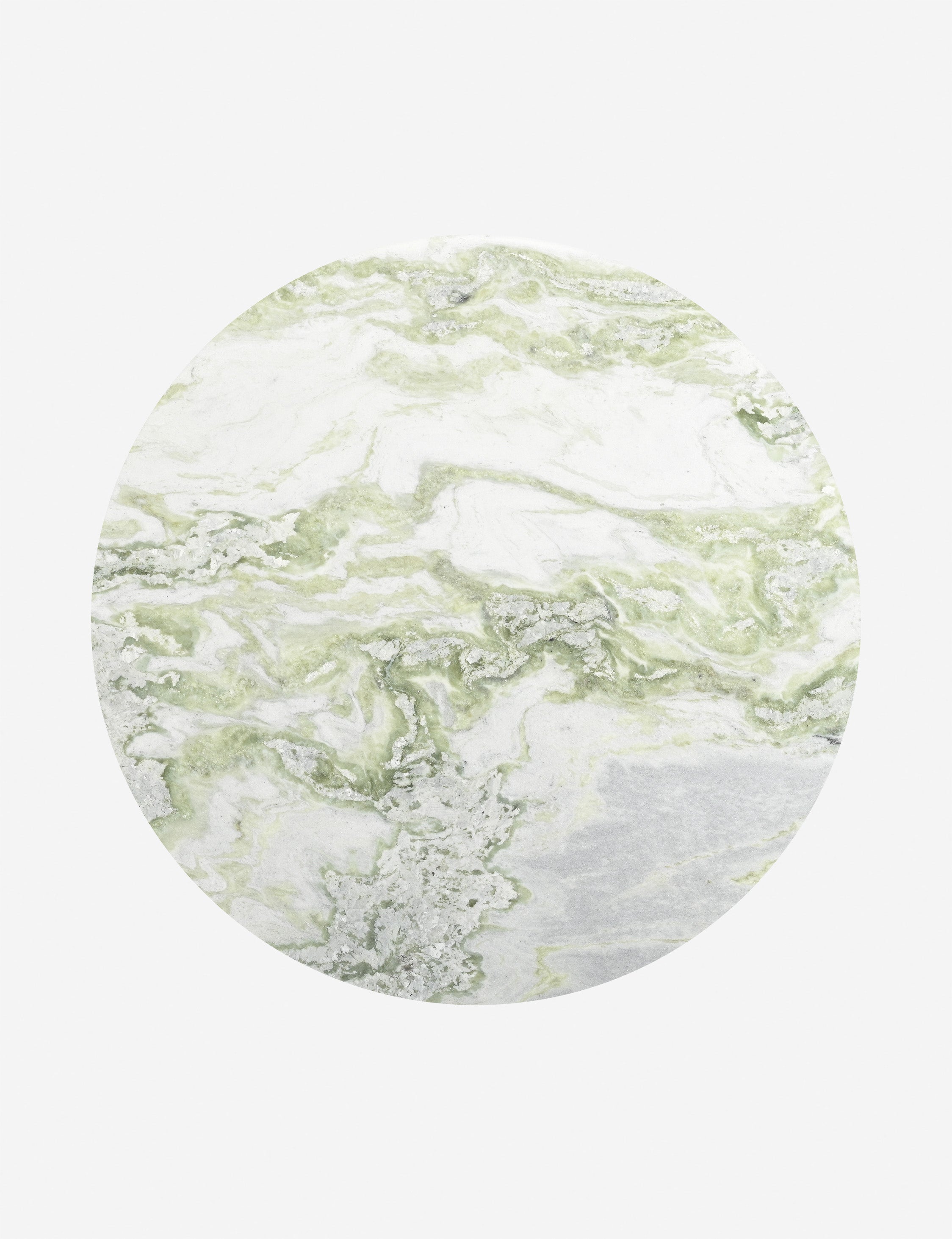 Lulu and Georgia Hendel Round Side Table - view 5