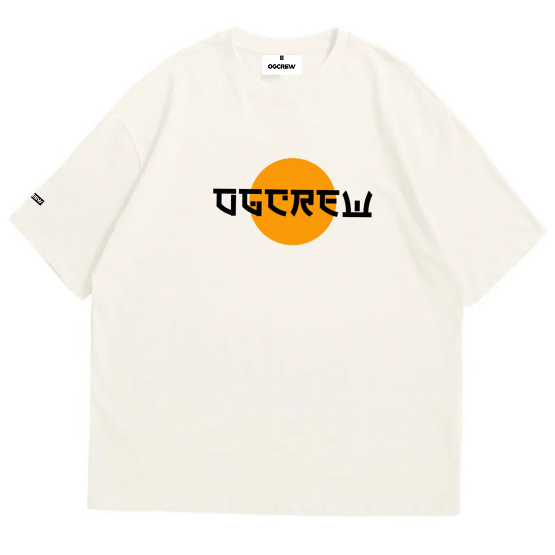 Cop Underdog Off White Dragon Tiger Tee