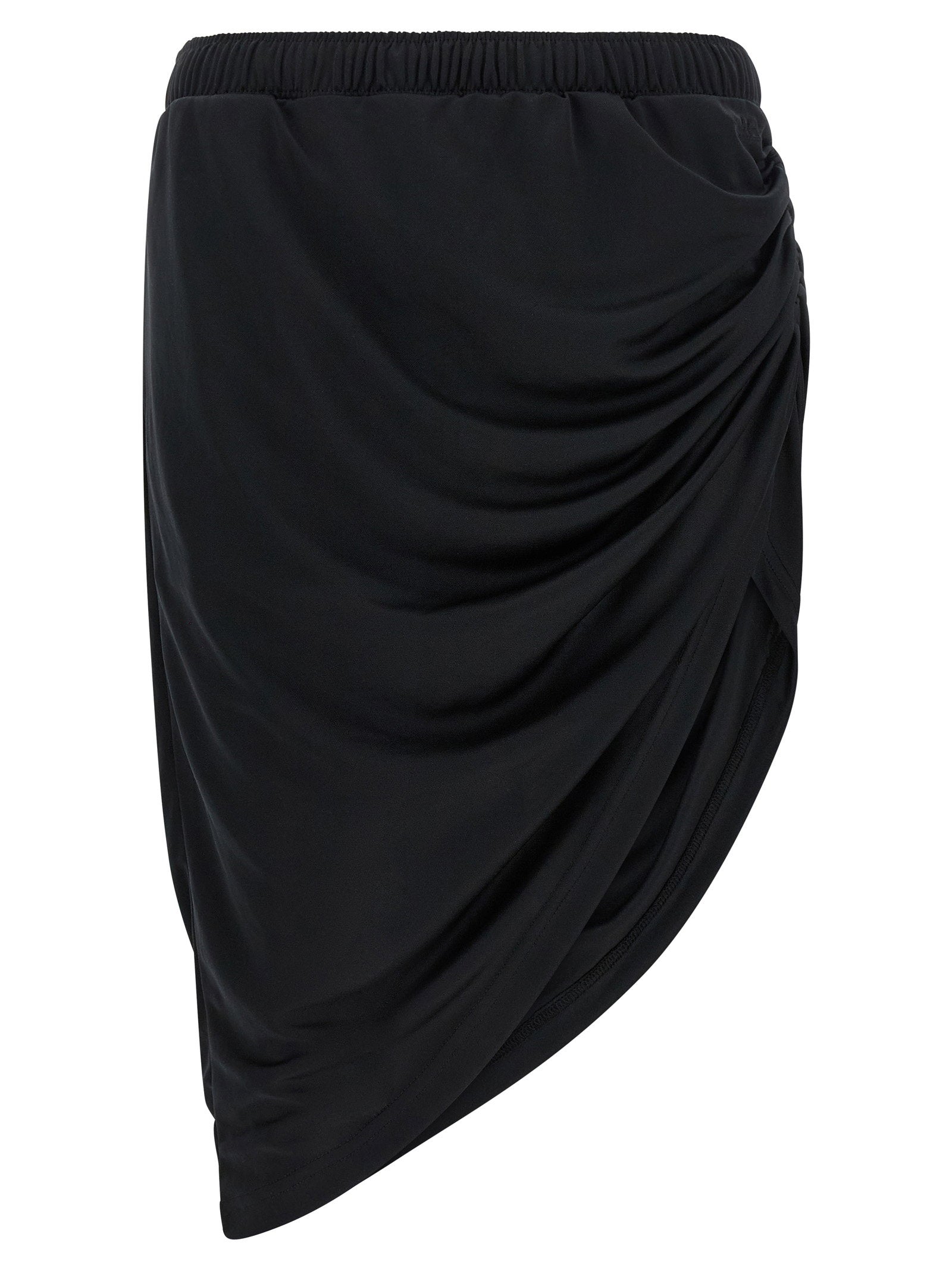Courreges Twist Sport Skirt – 100% polyester