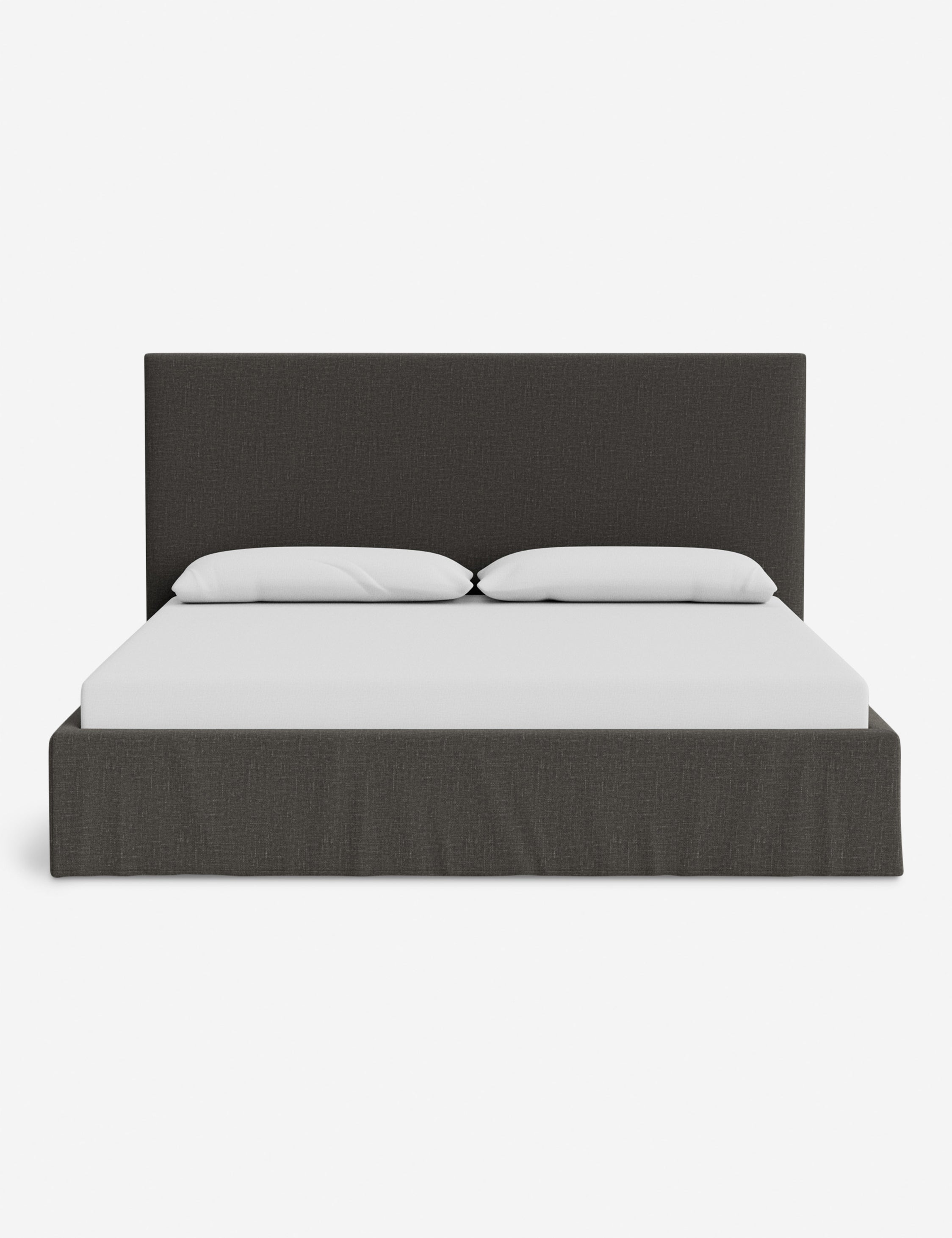 Lulu and Georgia Portola Slipcover Platform Bed - view 112