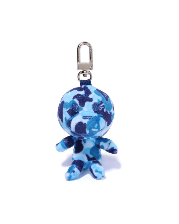 My Store Baby Milo Plush Doll Keychain – BLUE