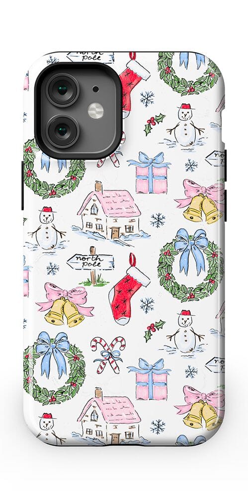 Casetry Christmas Morning | Vintage Cartoon Case - view 20