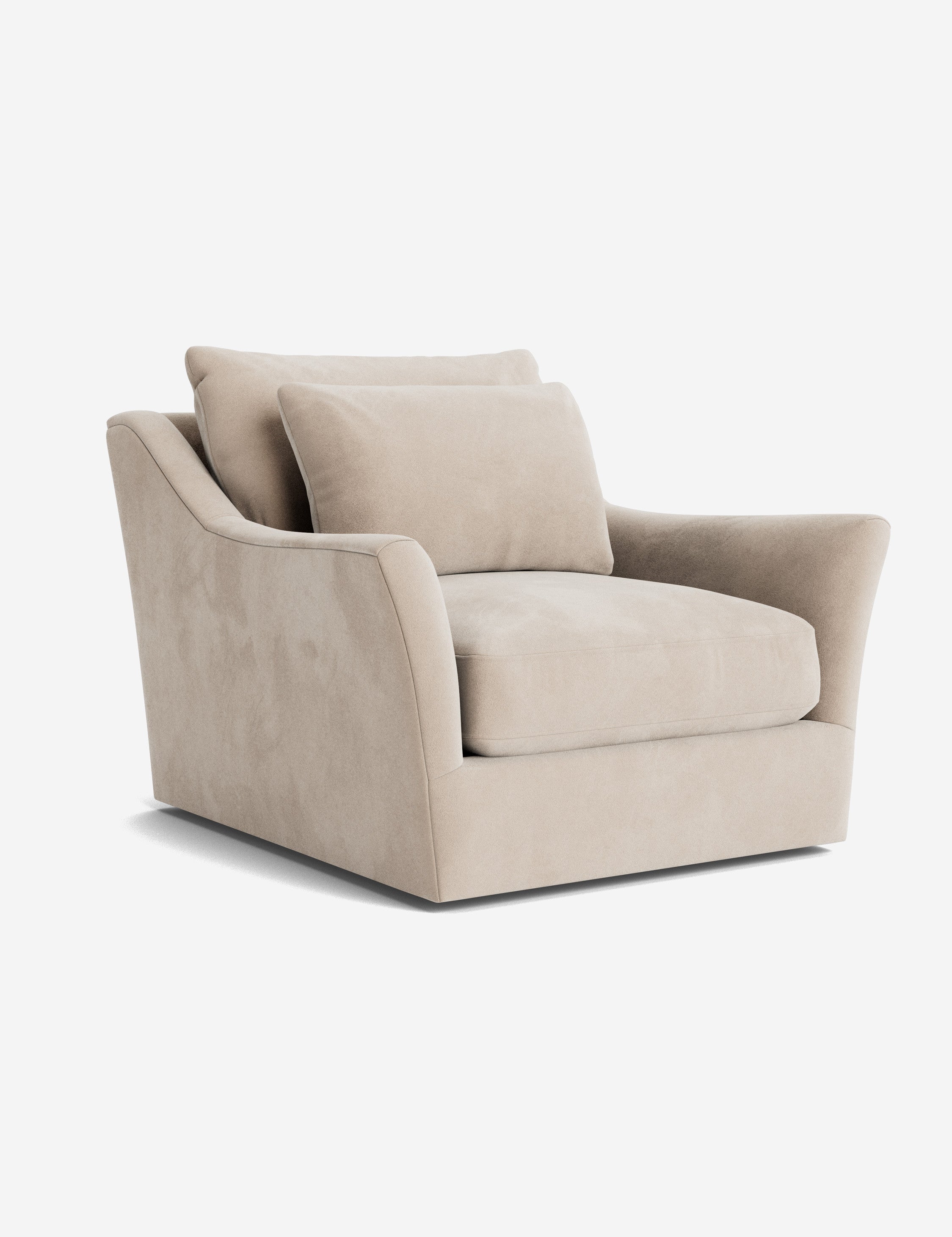 Lulu and Georgia Niven Swivel Chair - view 196