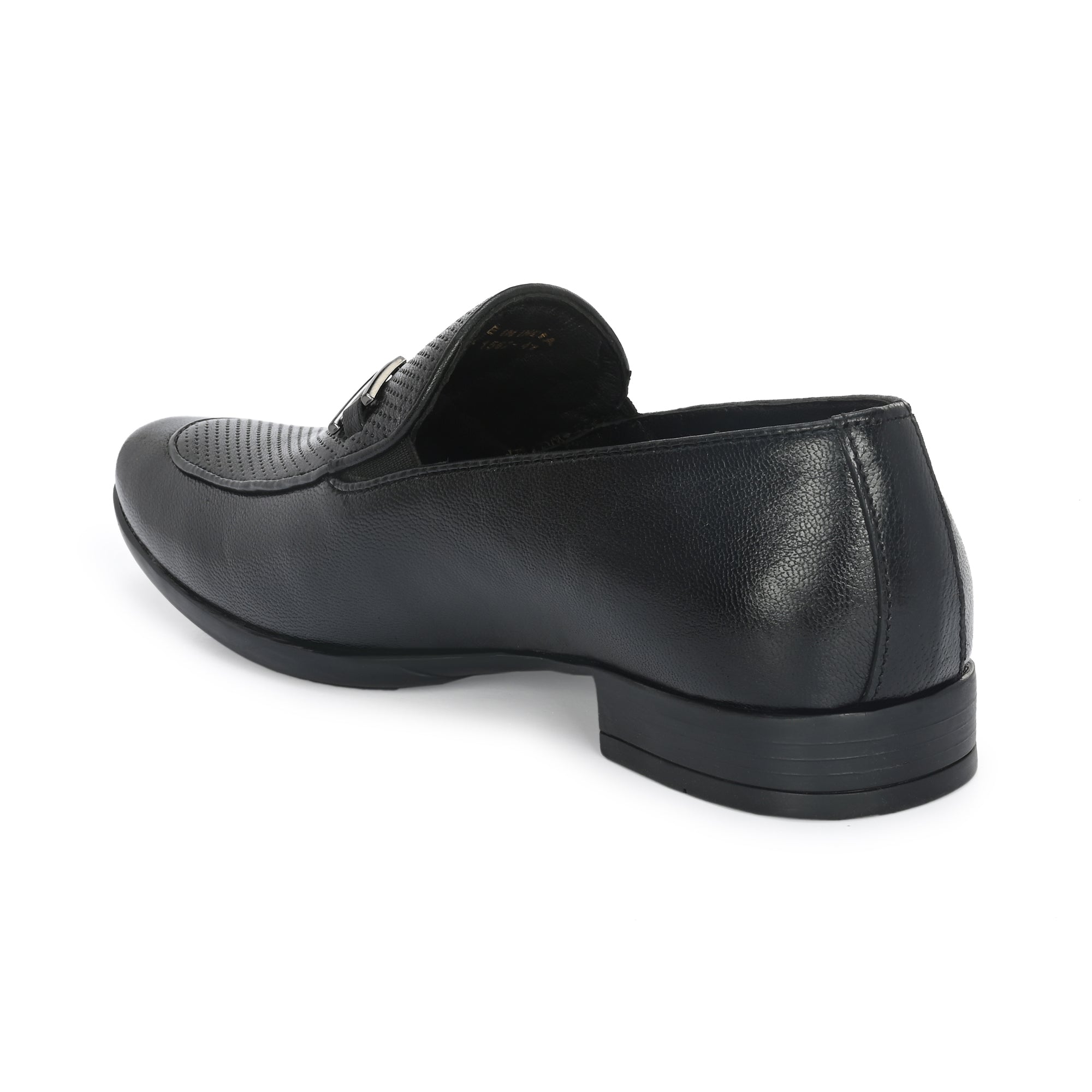 Egoss Shoes Egoss Formal Buckled Moccasins – Men's - view 4