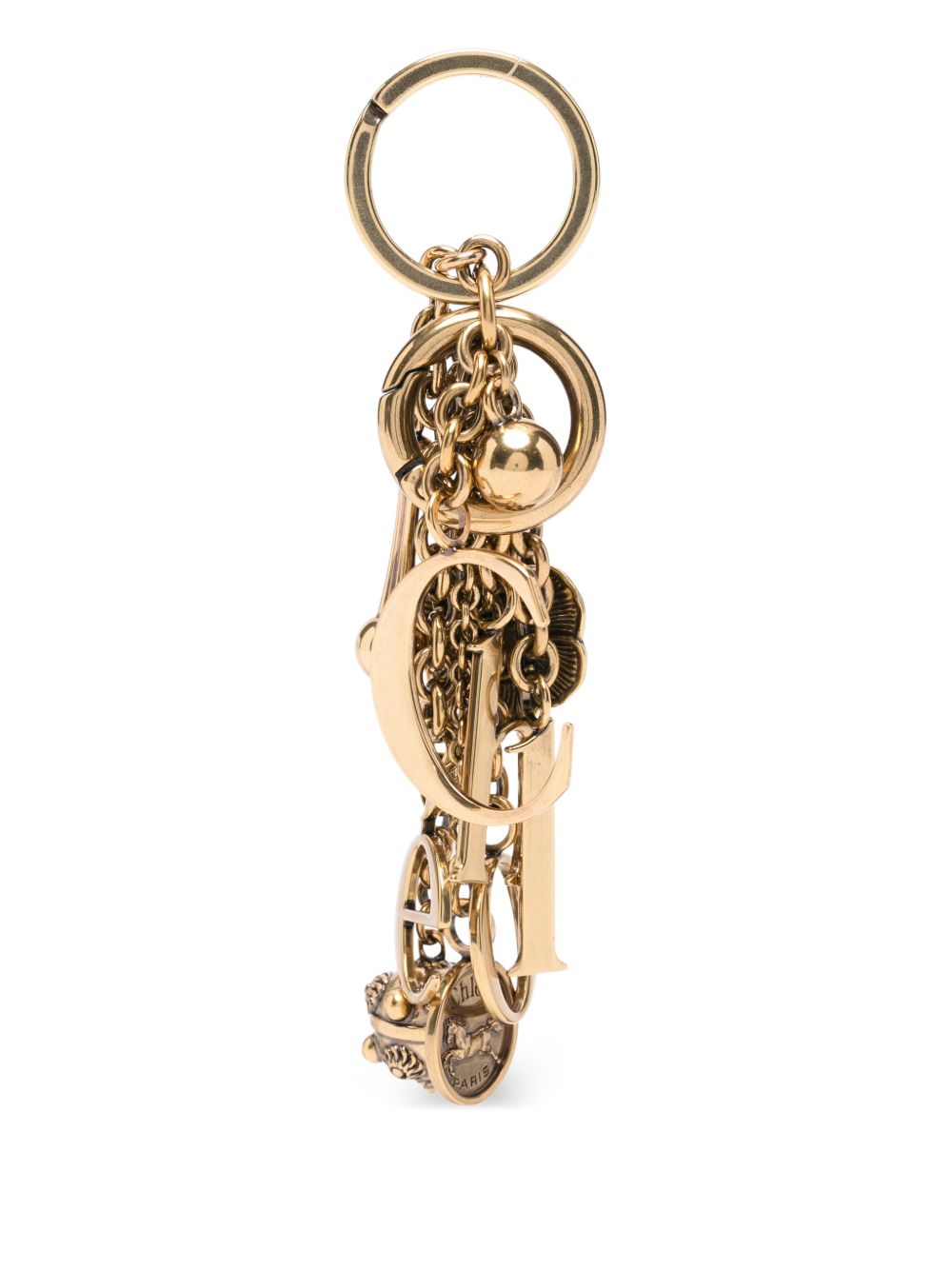 Chloé Chloe Keychains – Brass 50%, Zamak 50%