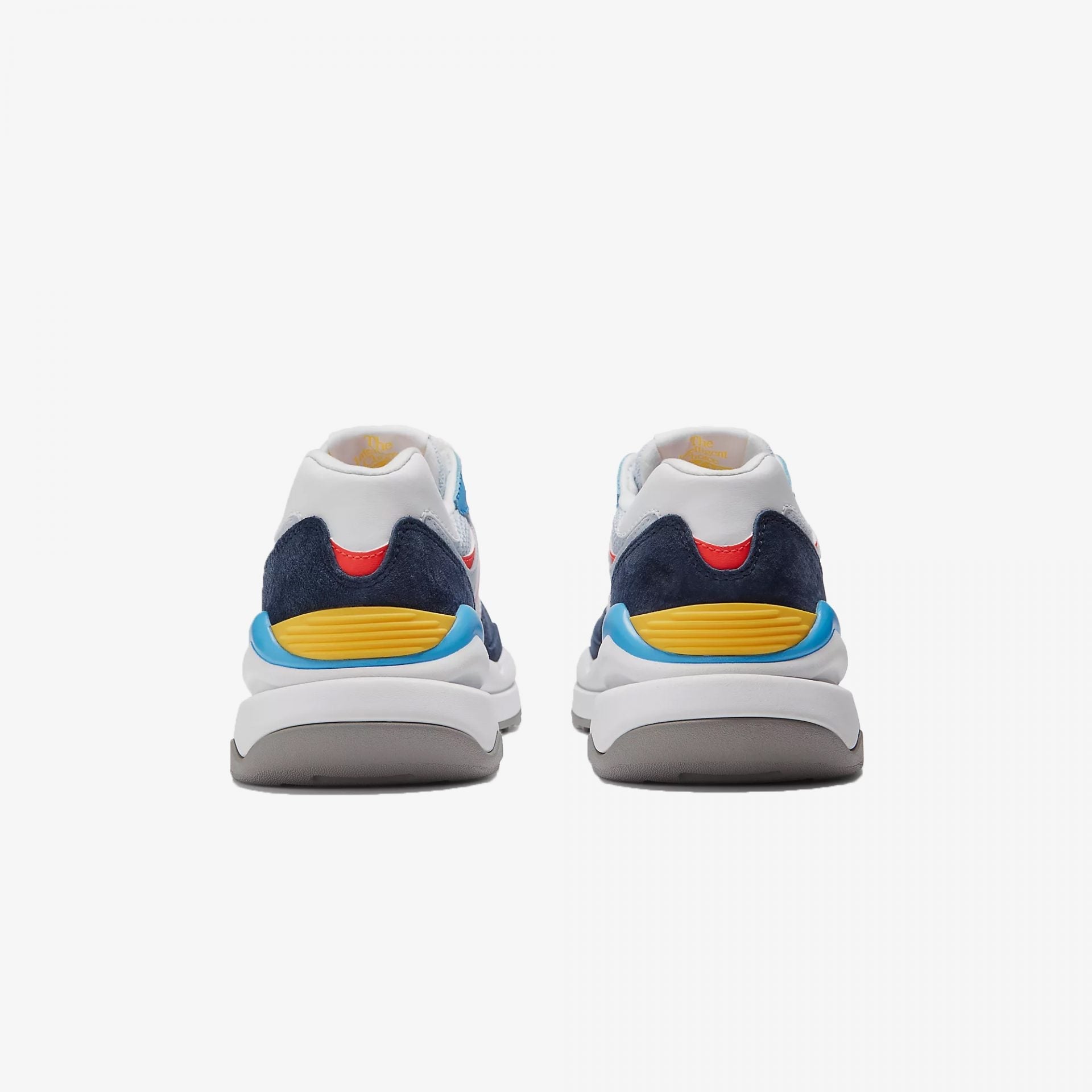 New Balance | 57/40 { BLUE/WHITE - view 2