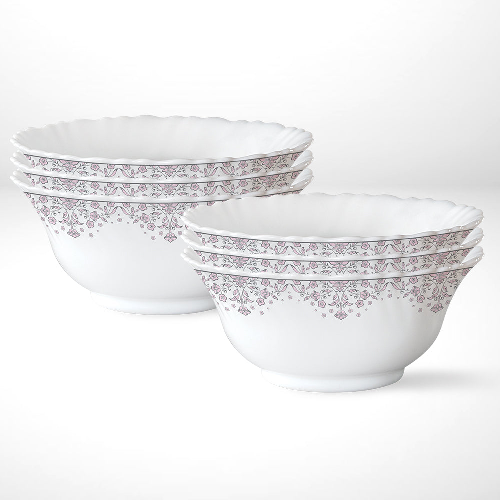 My Borosil Larah by Borosil Lark Soup Bowl Set