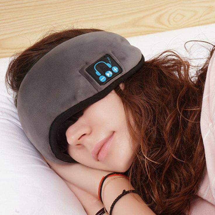 Catterton Perfect Sleep With Bluetooth Eye Mask - view 5