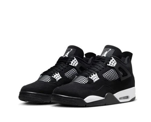 Cop Underdog Air Jordan 4 White Thunder - view 2